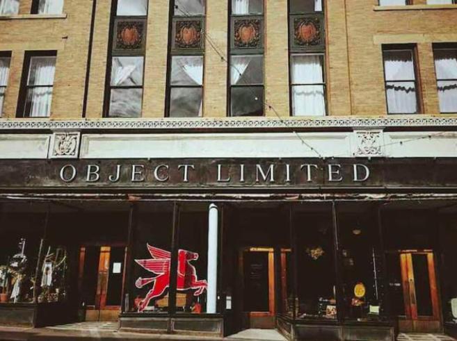 Object Hotel - 1A Loft Бисби Экстерьер фото